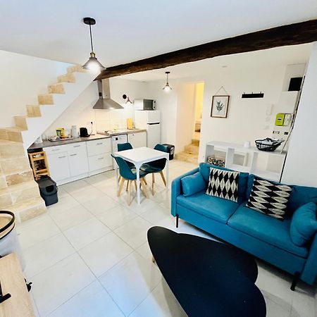 2 Suites, Cour Privee, Climatisation, Le Nid De Blois Vienne Exterior foto