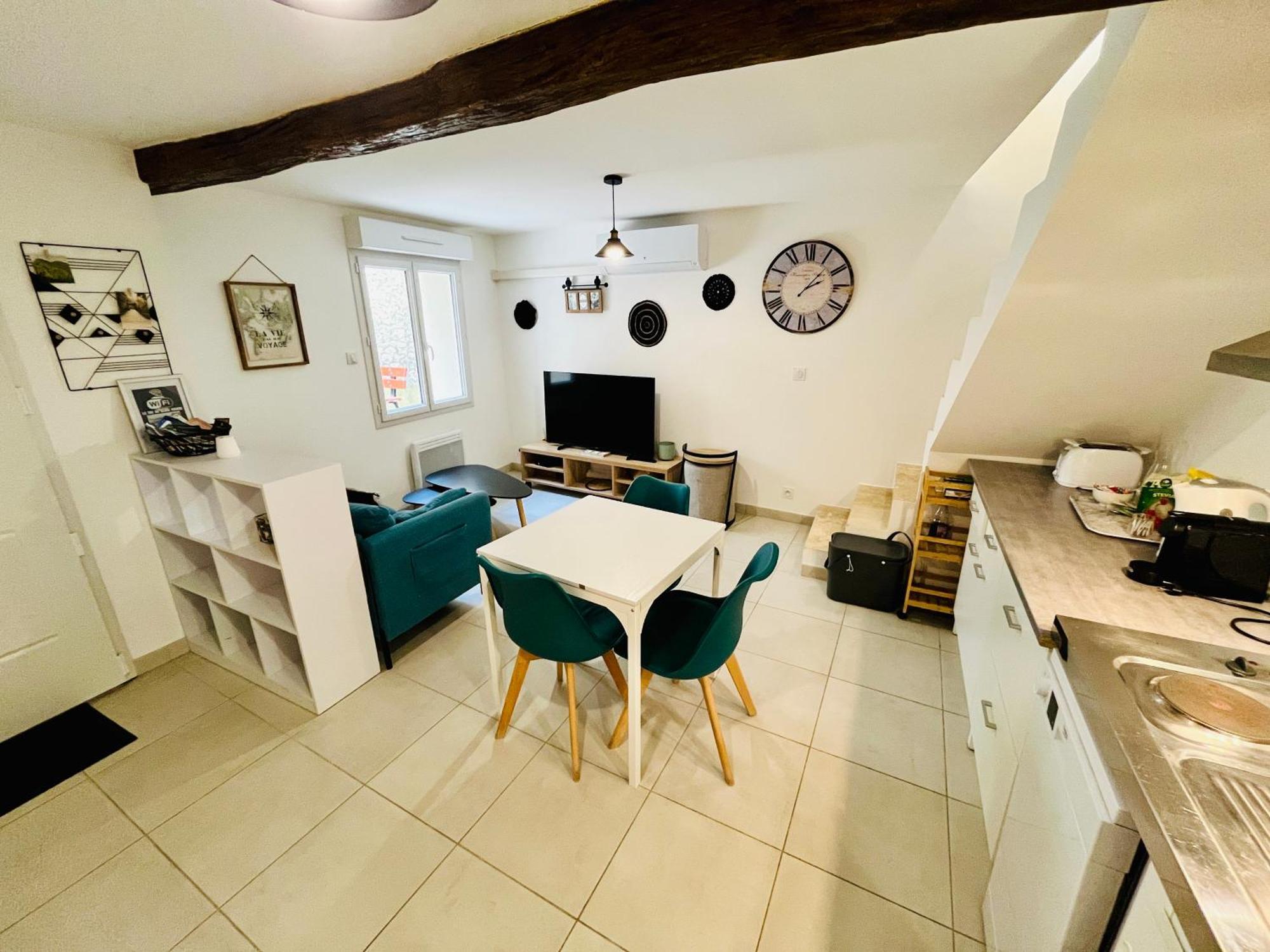 2 Suites, Cour Privee, Climatisation, Le Nid De Blois Vienne Exterior foto