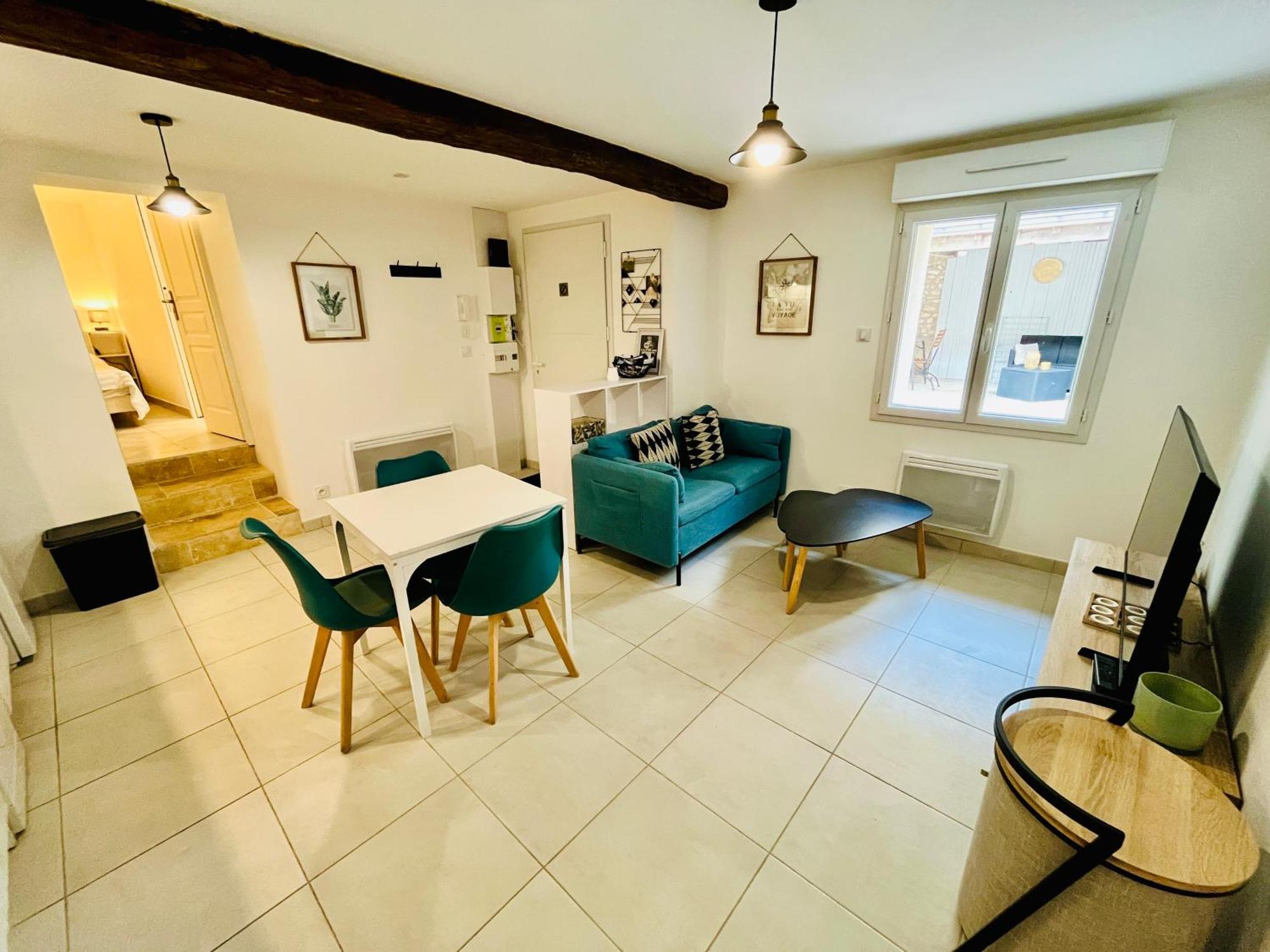 2 Suites, Cour Privee, Climatisation, Le Nid De Blois Vienne Exterior foto